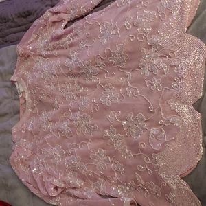 Sequin shirt